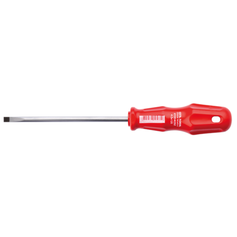 CETA FORM TOREX DÜZ UÇLU TORNAVİDA/KABİN TİPİ-3.0X100MM - 4100/32M