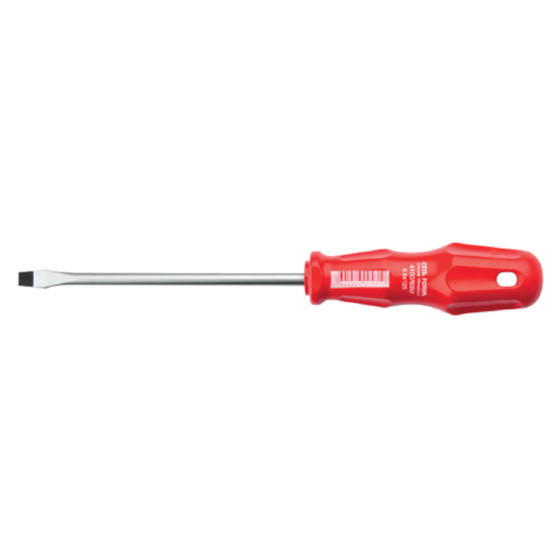 CETA FORM TOREX DÜZ UÇLU TORNAVİDA/ATÖLYE TİPİ-6.5X100MM - 4100/62M