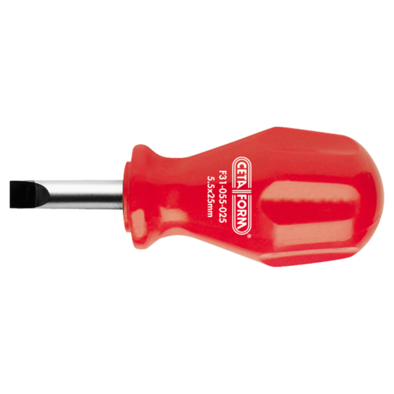 CETA FORM TOREX TOPAÇ DÜZ UÇLU TORNAVİDA-4.0X25MM - 4100/TP40M