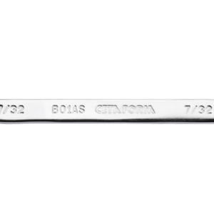 CETA FORM KOMBİNE ANAHTAR (6 KÖŞE -KISA TİP)-3/16 - B01AS-00316