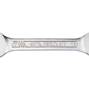 CETA FORM ÇATAL İKİ AĞIZ ANAHTAR/KISA TİP-10X13MM - B10-1013