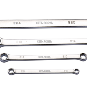 CETA FORM 4 PC.DIŞ TORX ANAHTAR TK./KARTON KUTULU - B17-B04