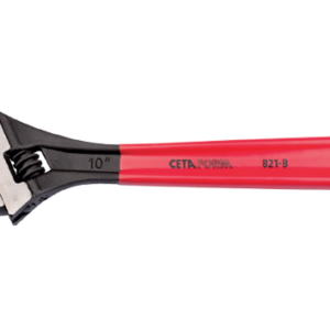 CETA FORM KURBAĞACIK ANAHTAR/FOSFAT KAPLI-PVC SAPLI-250MM-10 - B21-250B