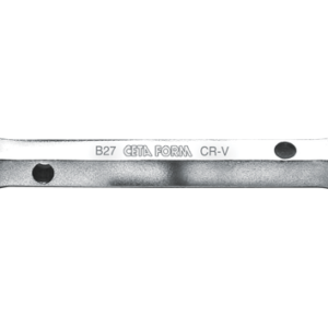 CETA FORM KOVAN İKİ AĞIZ ANAHTAR/DÖVME-25X28MM - B27-2528