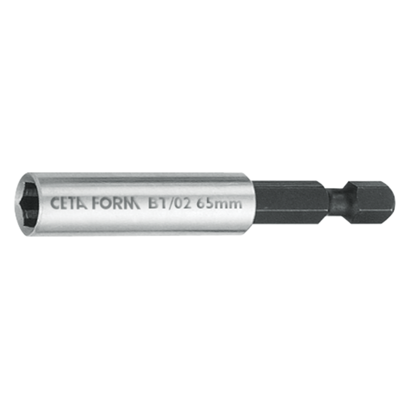 CETA FORM 1/4MANYETİK BİTS TUTUCU-60MM - BT/02