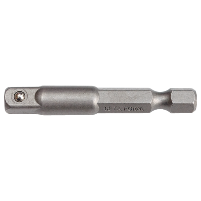 CETA FORM 1/4LOKMA ADAPTÖRÜ/MAKİNA İLE KUL-E:1/4X 50MM - BT/7015