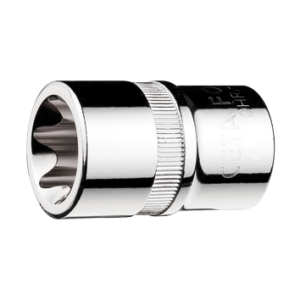 CETA FORM 1/4DIŞ TORX LOKMA ANAHTAR-E06 - C06-06