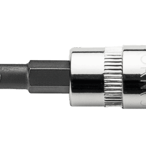 CETA FORM 1/4DÜZ UÇLU LOKMA-6.5X37MM - C08S-S65