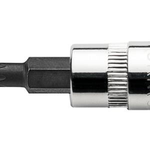 CETA FORM 1/4DELİKLİ TORX UÇLU LOKMA-T25X37MM - C08S-TR25