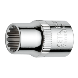 CETA FORM 3/8SPLINE LOKMA ANAHTAR-7/16 - C12A-S0716