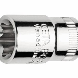CETA FORM 3/8DIŞ TORX LOKMA ANAHTAR-E18 - C16-18