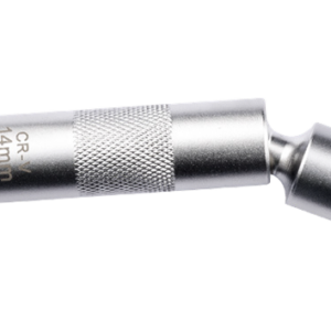 CETA FORM 3/8 12 KÖŞE MAFSALLI BUJİ LOKMASI -14MM - C17-R14CF