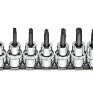 CETA FORM 9 PC.3/8TORX UÇLU LOKMA TAKIMI - C18S-RT09