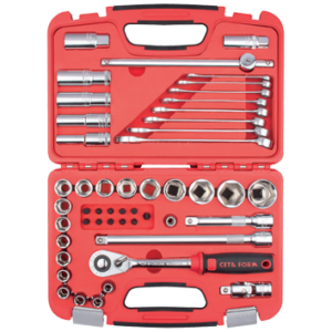 CETA FORM 49 PARÇA 1/2 6 KÖŞE LOKMA VE ANAHTAR SETİ - C20-49PH2