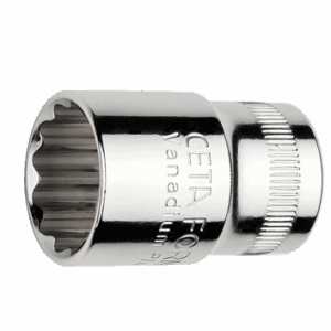CETA FORM 1/212 KÖŞE LOKMA ANAHTAR-22MM - C22-B22