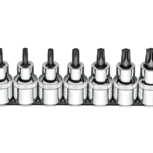 CETA FORM 9 PC.1/2TORX UÇLU LOKMA TAKIMI-KISA TİP - C28S-RT9