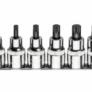 CETA FORM 6 PC.1/2XZN UÇLU LOKMA TK./KISA TİP/RAYLI - C28S-RX6