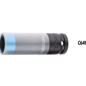 CETA FORM 1/2DURAMAX HAVALI BİJON LOKMA ANAHTARI-17MM - C64W-H17