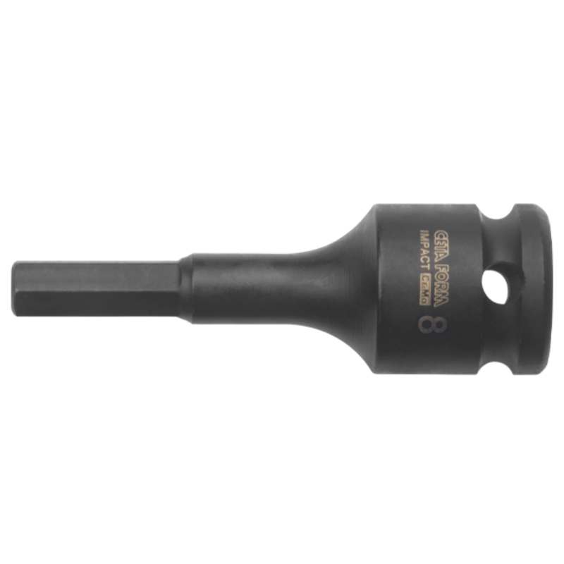 CETA FORM 1/2ALLEN UÇLU HAVALI LOKMA-5MM - C68-H05