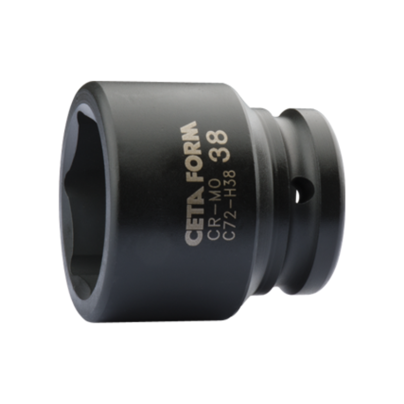 CETA FORM 3/46 KÖŞE HAVALI LOKMA ANAHTAR-22MM - C72-H22