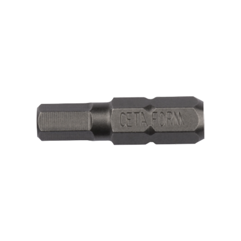 CETA FORM 1/4ALLEN BİTS UÇ-3.5X25MM - CB/1835