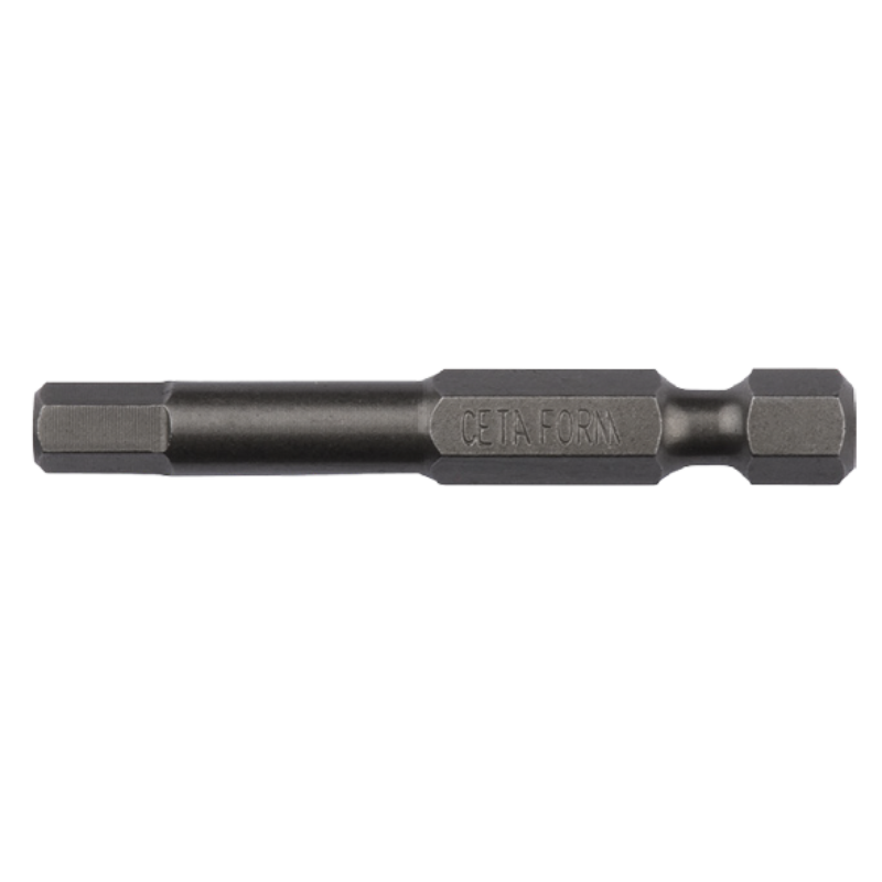 CETA FORM 1/4ALLEN BİTS UÇ-5/32X50MM - CB/190532