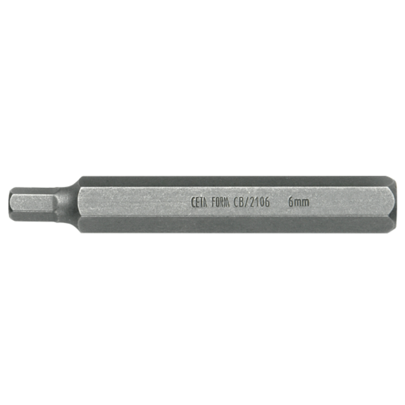 CETA FORM H10 ALLEN BİTS UÇ/UZUN TİP-12X75MM - CB/2112G