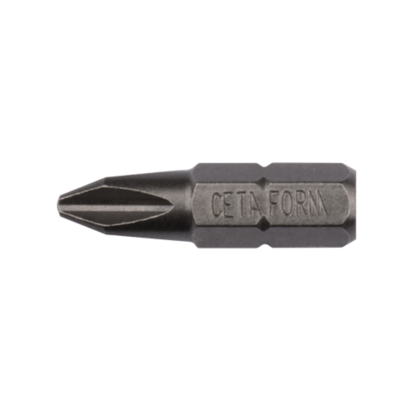 CETA FORM 1/4YILDIZ BİTS UÇ-PH3X25MM - CB/253