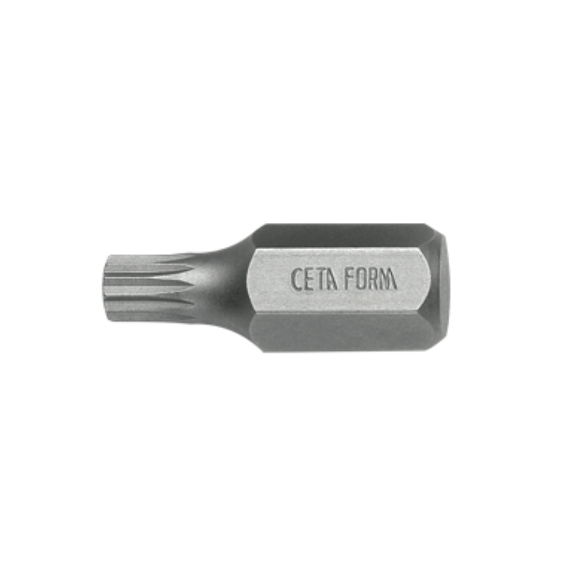 CETA FORM H10 XZN BİTS UÇ/KISA TİP-M6X30MM - CB/3006G