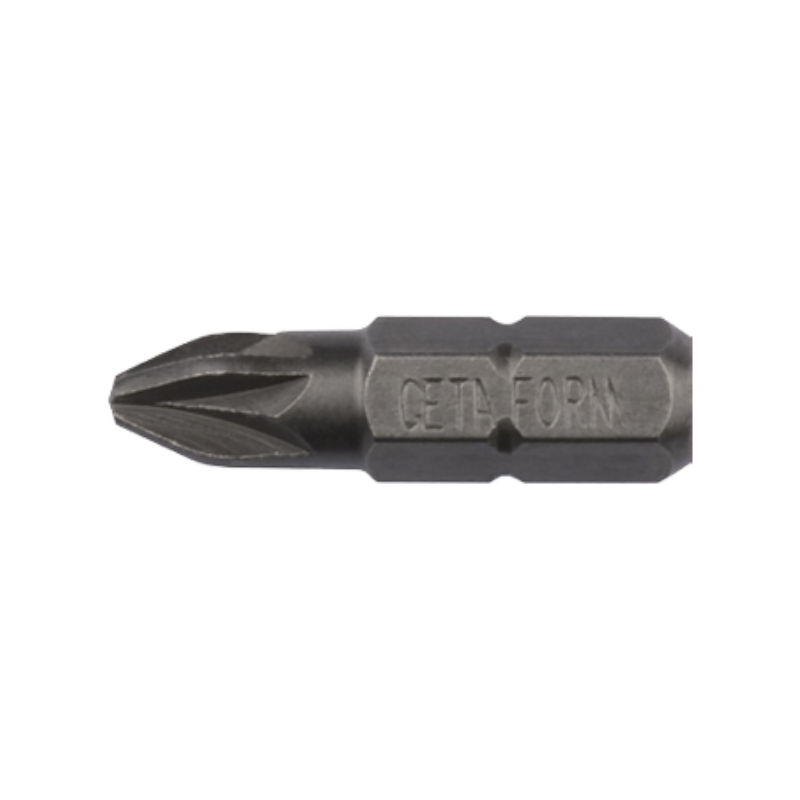 CETA FORM 1/4Pozidriv (PZ) BİTS UÇ-PZ0X25MM - CB/350