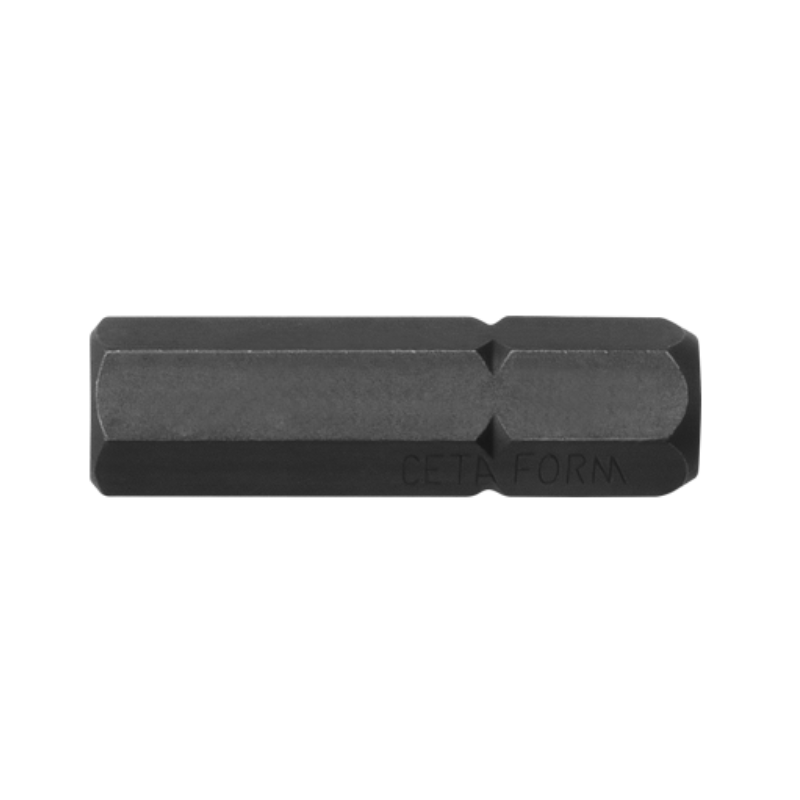 CETA FORM 5/16ALLEN BİTS UÇ/DARBELİ KULLANIM İÇİN-12X30MM - CB/516HX12