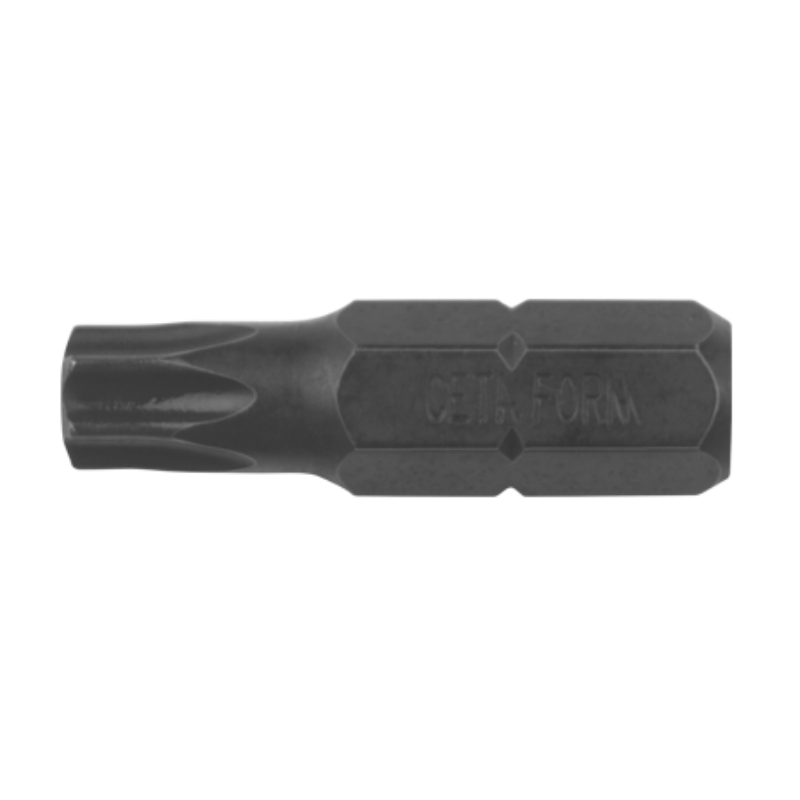 CETA FORM 5/16TORX BİTS UÇ/DARBELİ KULLANIM İÇİN-T45X30MM - CB/516TX45