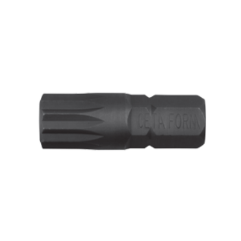 CETA FORM 5/16XZN BİTS UÇ/DARBELİ KULLANIM İÇİN-M6X30MM - CB/516XZ06