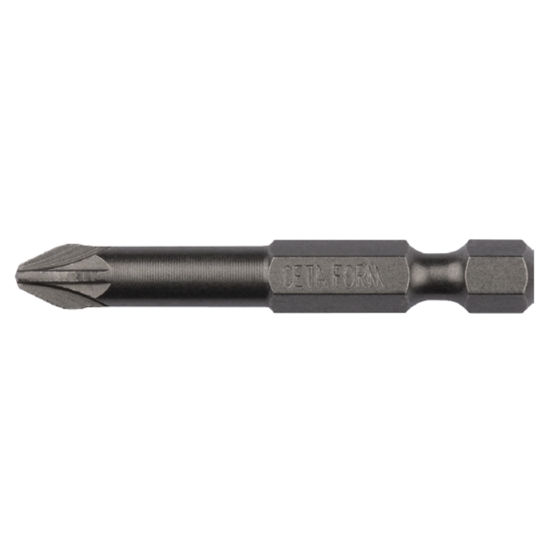 CETA FORM 1/4Pozidriv (PZ) BİTS UÇ-PZ3X50MM - CB/593