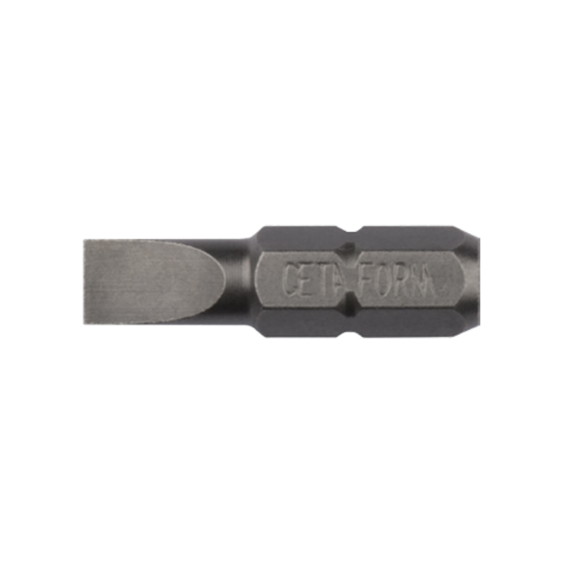 CETA FORM 1/4DÜZ BİTS UÇ-6.5X25MM - CB/613
