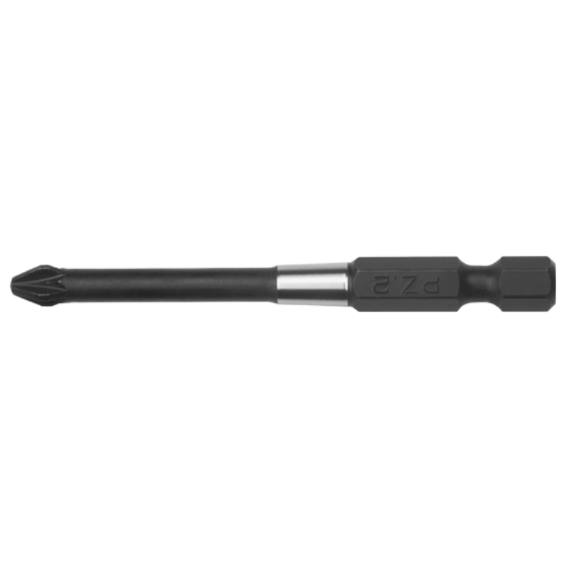 CETA FORM 1/4Pozidriv (PZ) BİTS UÇ/DARBELİ KULLANIM-PZ2X70MM - CB/712TM
