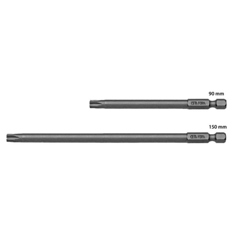 CETA FORM 1/4TORX BİTS UÇ-T10X90MM - CB/8094