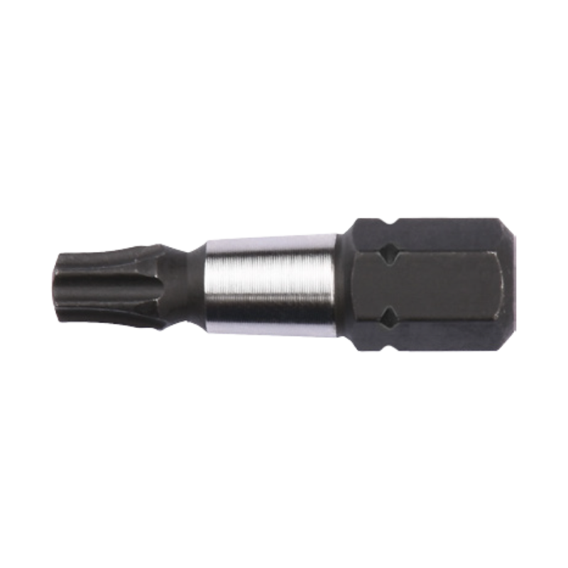 CETA FORM 1/4TORX BİTS UÇ/DARBELİ KULLANIM-T30X25MM - CB/811TM