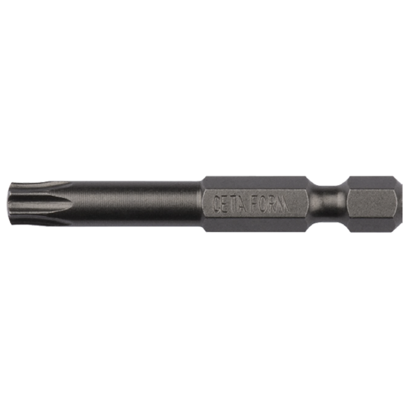 CETA FORM 1/4TORX BİTS UÇ-T30X50MM - CB/829
