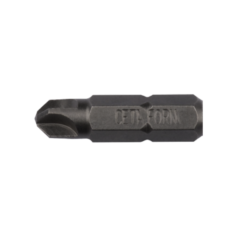 CETA FORM 1/4TORQ-SET BİTS UÇ-Yok.0X25MM - CB/860