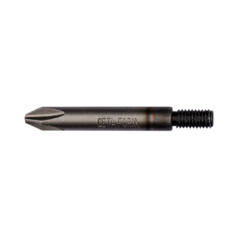 CETA FORM M5 YILDIZ BİTS UÇ /VİDALAMA MAK.İÇİN-PH2X45MM - CB/PH2M5