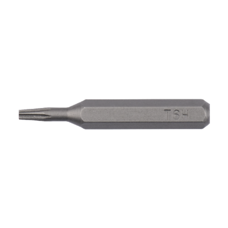 CETA FORM DELİKLİ TORX MİKRO BİTS UÇ-T10X28MM - CB/TH10H4