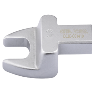 CETA FORM SOKETLİ AÇIK AĞIZ ANAHTAR (14X18) -24MM - D02E-OE1424