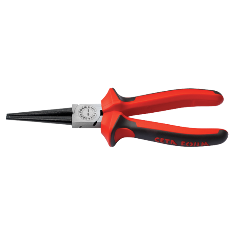 CETA FORM 160MM YUVARLAK KARGABURUN/POLİSAJLI-DUOTECH SAP - E18-41-0160