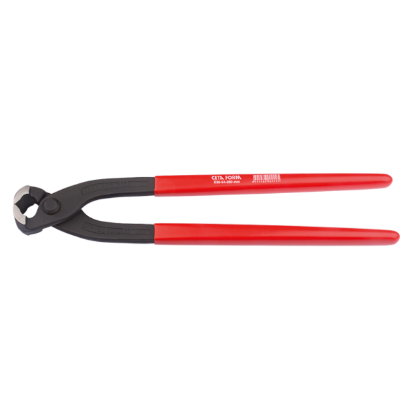 CETA FORM BETONCU KERPETENİ/PVC SAPLI-280MM - E36-54-0280