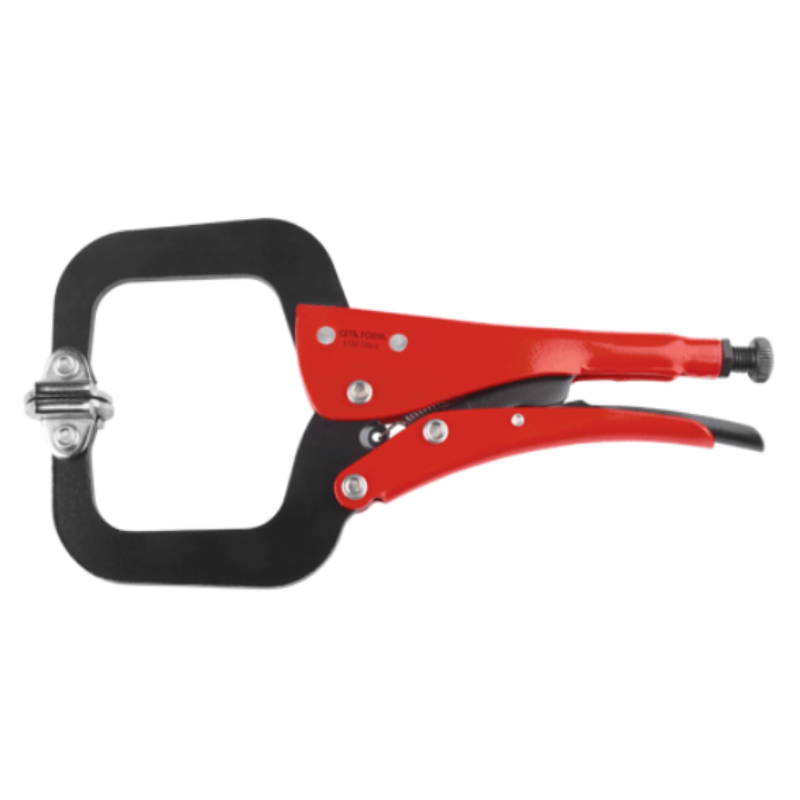 CETA FORM “CTİPİ AYARLI PENSE/PABUÇ AĞIZ-180MM - E55P-180-2