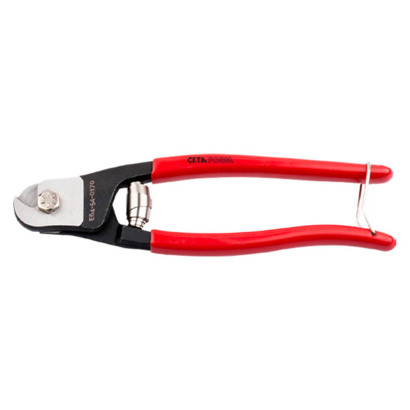 CETA FORM ÇELİK HALAT KESİCİ (DÖVME AĞIZ)-Ø4/- 200MM - E64-54-0200