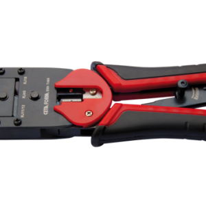 CETA FORM JAK SIKMA PENSESİ/TELEFON/DATA-215MM (4/6/8 PIN) - E69-T468