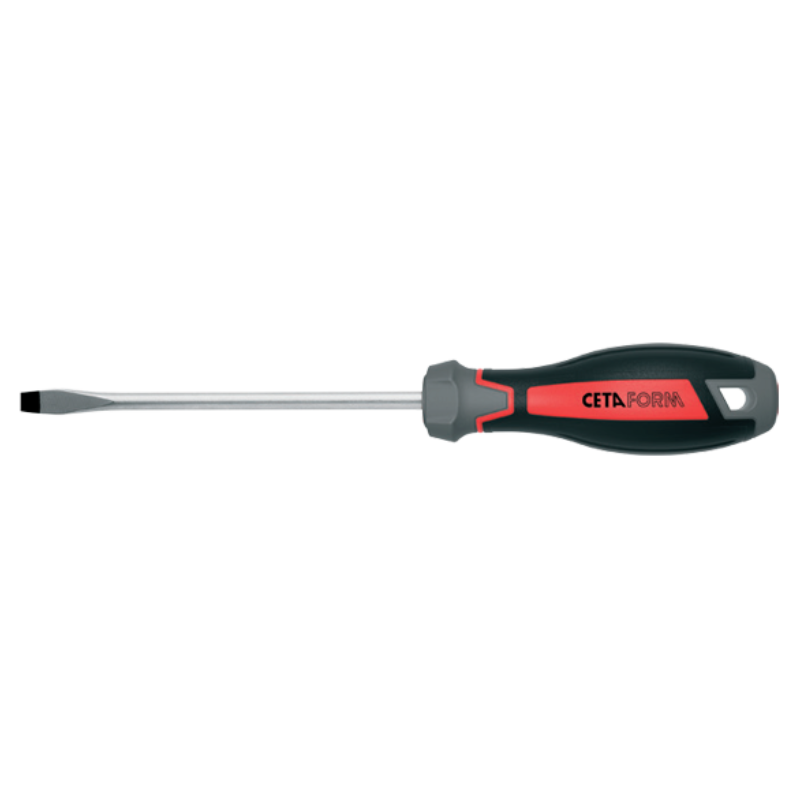 CETA FORM C-PLUS DÜZ UÇLU TORNAVİDA/ATÖLYE TİPİ-6.5X100MM - F10-065-100