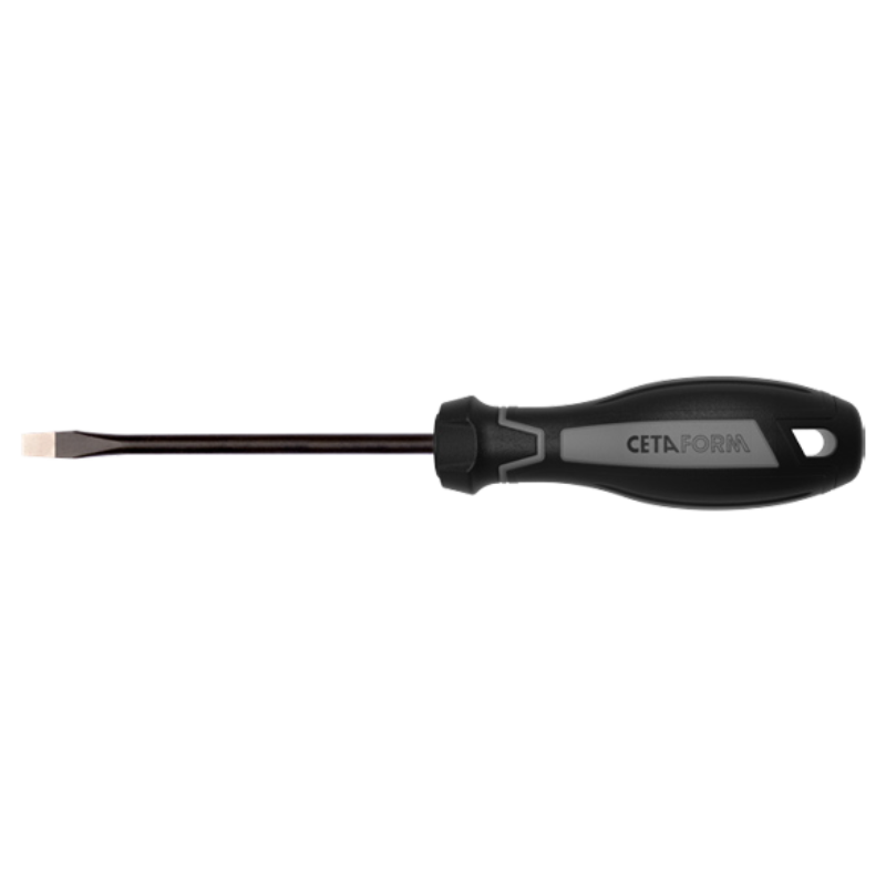 CETA FORM C-PLUS DÜZ UÇLU TORNAVİDA/ELMAS UÇLU-3.0X75MM - F10D-030-075